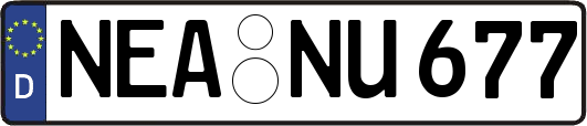 NEA-NU677
