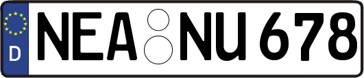 NEA-NU678