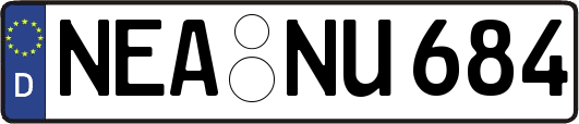 NEA-NU684
