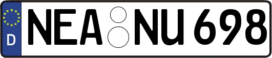 NEA-NU698