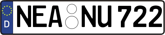 NEA-NU722