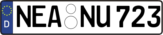 NEA-NU723