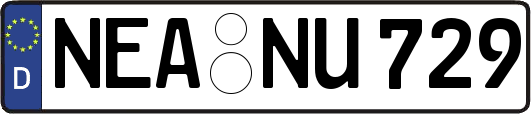 NEA-NU729