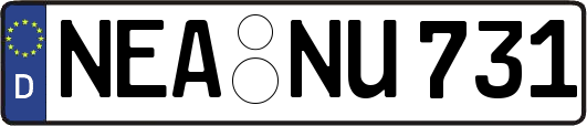 NEA-NU731