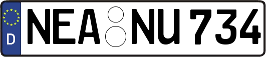 NEA-NU734