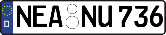 NEA-NU736