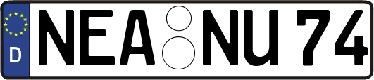 NEA-NU74