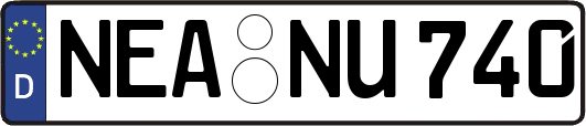 NEA-NU740