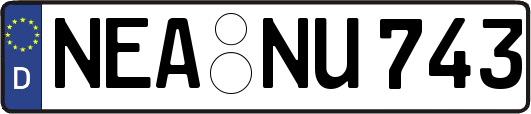 NEA-NU743