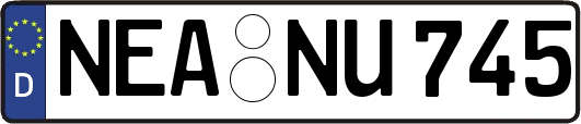 NEA-NU745