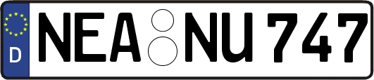 NEA-NU747