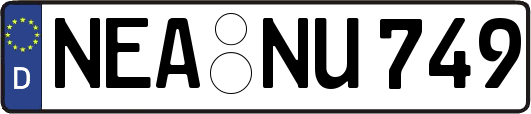 NEA-NU749