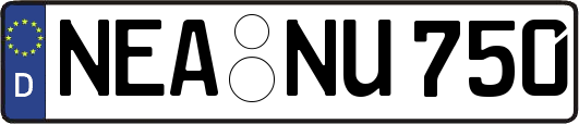 NEA-NU750