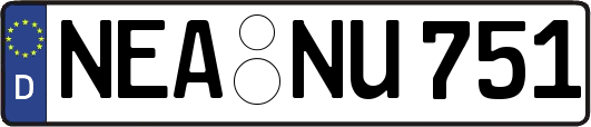 NEA-NU751