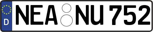 NEA-NU752