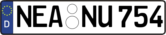NEA-NU754