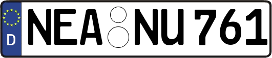 NEA-NU761