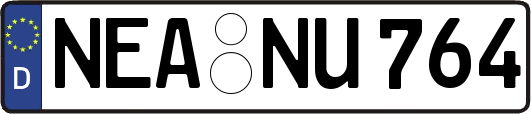 NEA-NU764