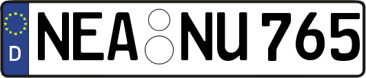 NEA-NU765