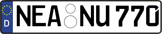 NEA-NU770
