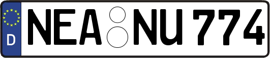 NEA-NU774