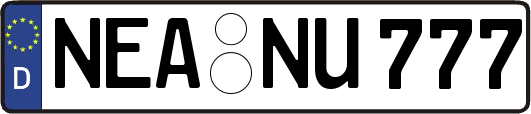 NEA-NU777