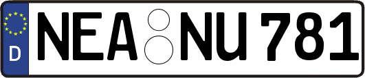NEA-NU781