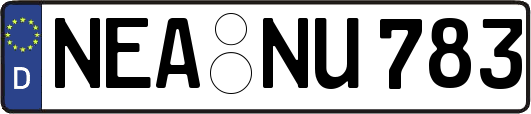 NEA-NU783