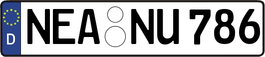NEA-NU786