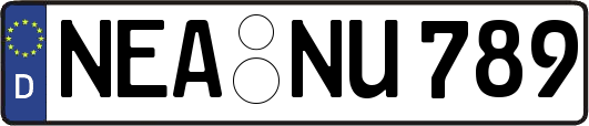 NEA-NU789