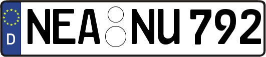 NEA-NU792