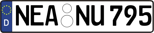 NEA-NU795