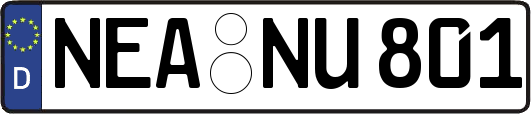NEA-NU801