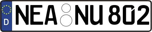 NEA-NU802