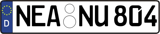 NEA-NU804