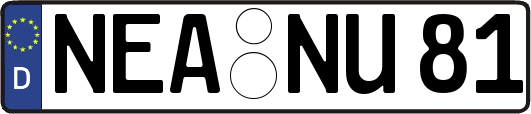 NEA-NU81
