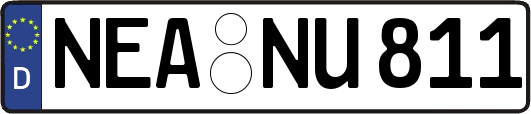 NEA-NU811