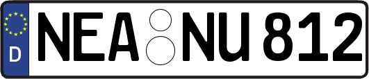 NEA-NU812