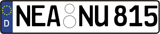 NEA-NU815