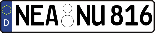 NEA-NU816