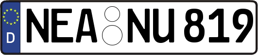 NEA-NU819