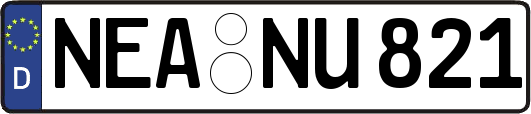 NEA-NU821