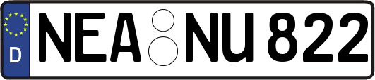 NEA-NU822