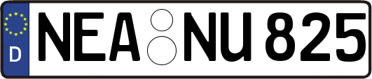 NEA-NU825