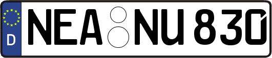 NEA-NU830