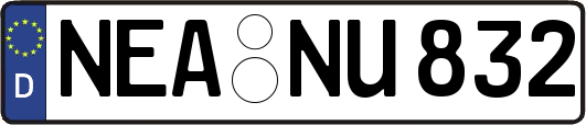 NEA-NU832