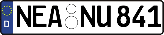 NEA-NU841