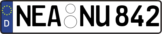 NEA-NU842