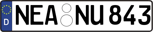 NEA-NU843