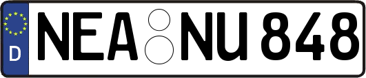 NEA-NU848